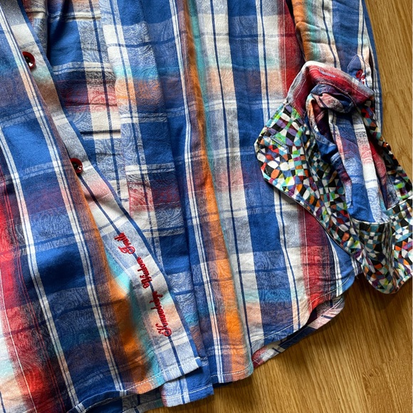 Robert Graham 3 XL - Picture 3 of 3